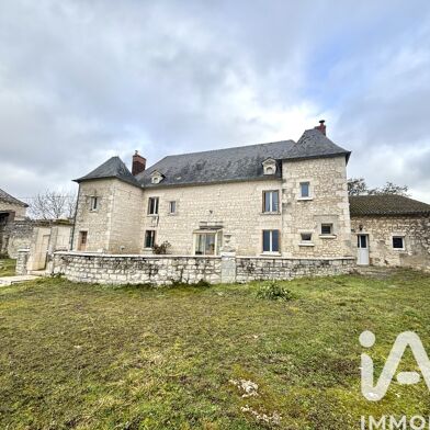Maison 8 pièces 244000 €