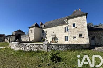 Maison 8 pièces 243500 €