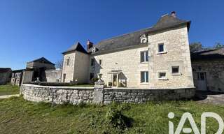 Maison 8 Pièces 208 m² à vendre à Lémeré (37120)