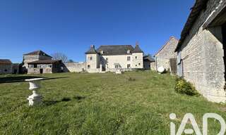 Maison 8 Pièces 208 m² à vendre à Lémeré (37120)
