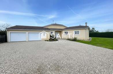 Maison 6 pièces 385000 €