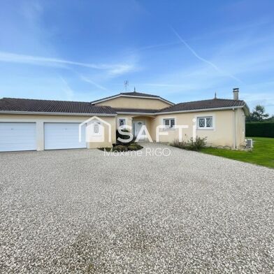 Maison 6 pièces 385000 €