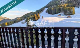 Appartement 2 Pièces 27 m² à vendre à Le Biot (74430)