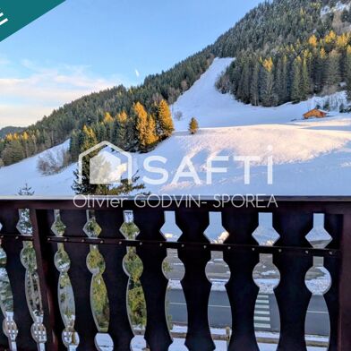 Appartement 2 pièces 82000 €