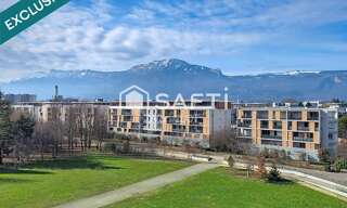 Appartement 4 Pièces 82 m² à vendre à Saint-Martin-d'Hères (38400)