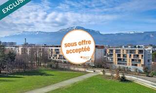 Appartement 4 Pièces 82 m² à vendre à Saint-Martin-d'Hères (38400)
