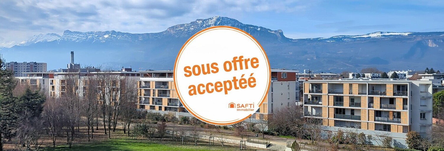 Appartement 4 Pièces 82 m² à vendre à Saint-Martin-d'Hères (38400)
