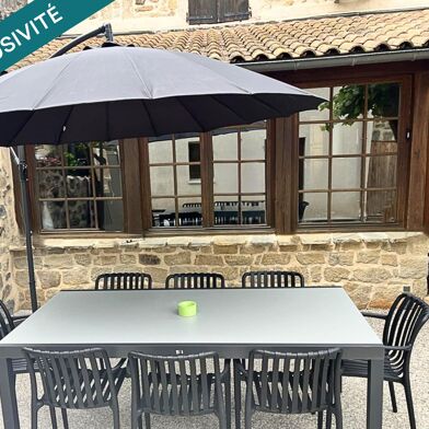 Maison 2 pièces 180000 €