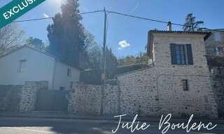 Maison 2 Pièces 48 m² à vendre à Aubenas (07200)