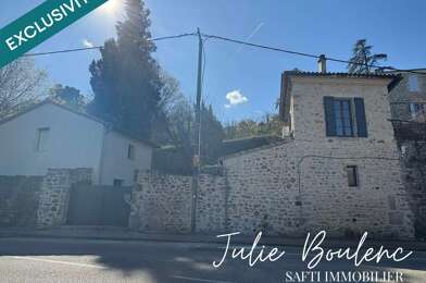 Maison 2 pièces 180000 €