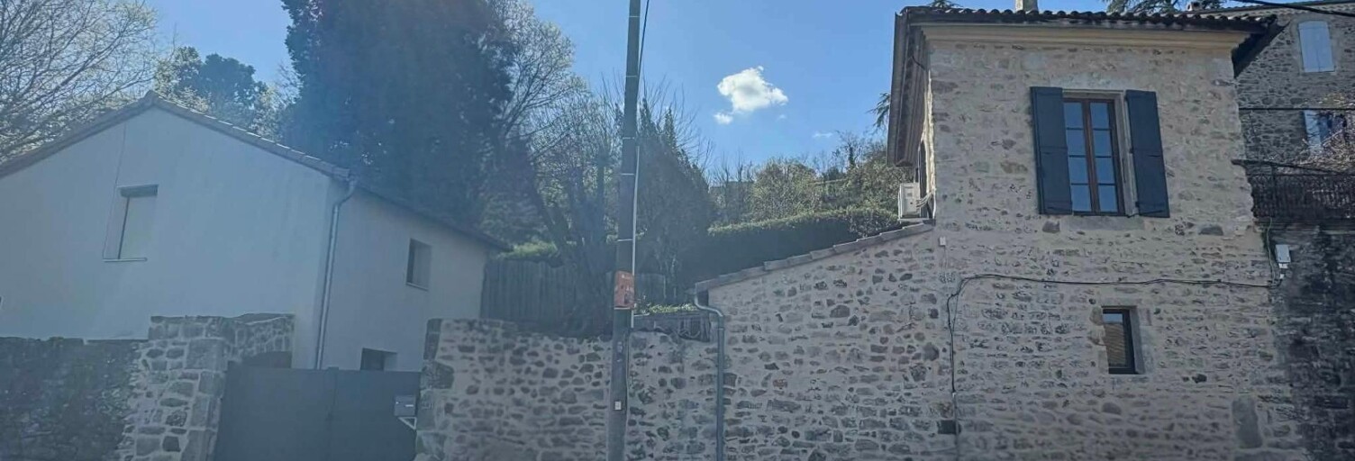 Maison 2 Pièces 48 m² à vendre à Aubenas (07200)