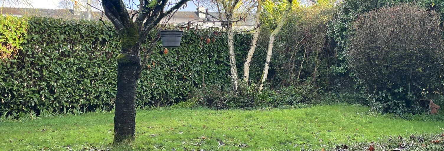 Maison 5 Pièces 102 m² à vendre à Sainte-Luce-sur-Loire (44980)