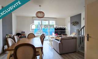 Maison 4 Pièces 73 m² à vendre à Moissy-Cramayel (77550)