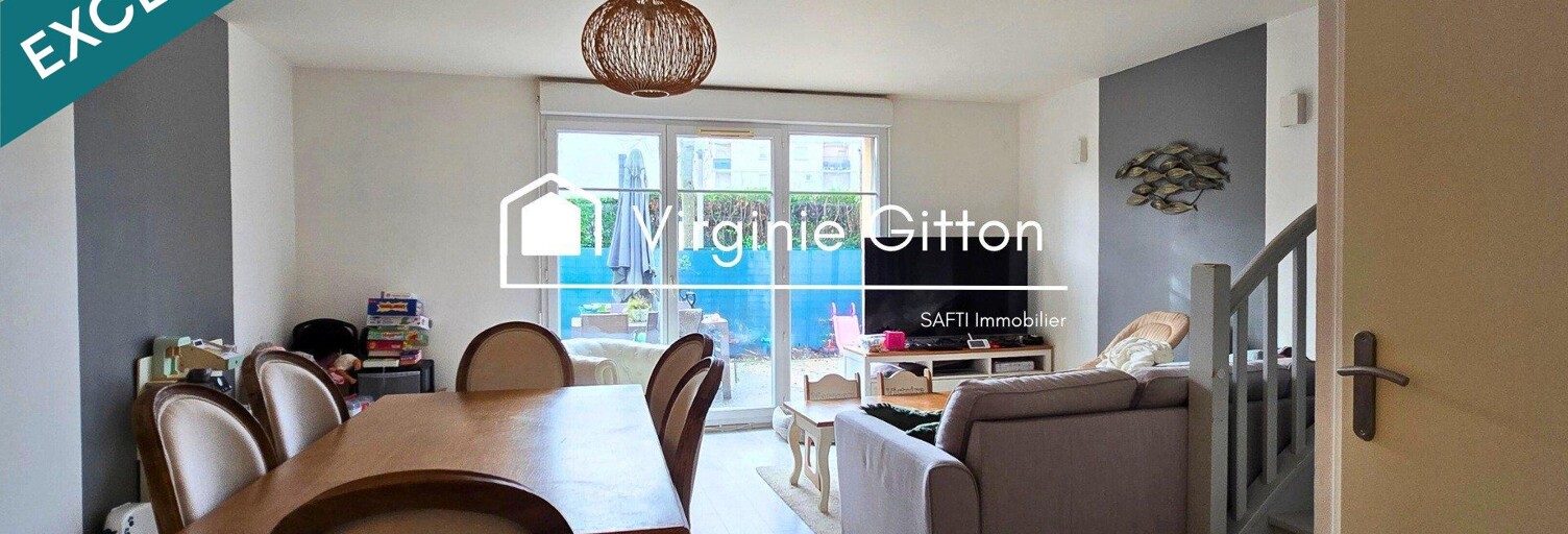 Maison 4 Pièces 73 m² à vendre à Moissy-Cramayel (77550)