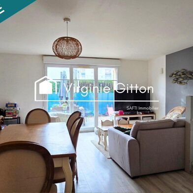 Maison 4 pièces 270000 €