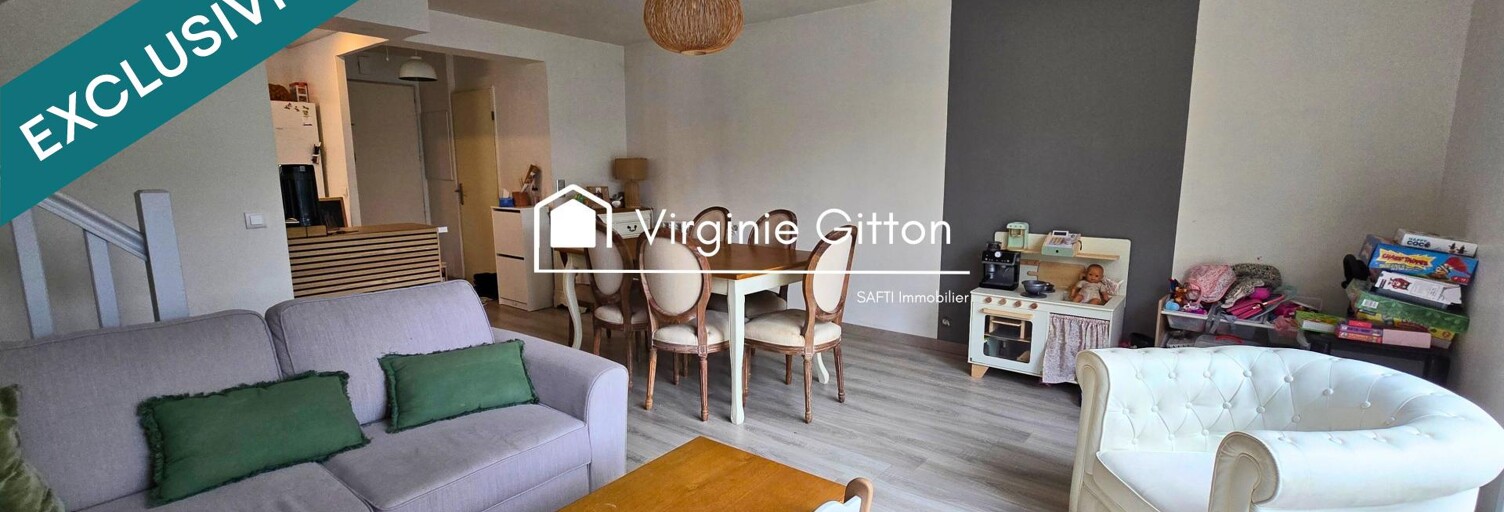 Maison 4 Pièces 73 m² à vendre à Moissy-Cramayel (77550)