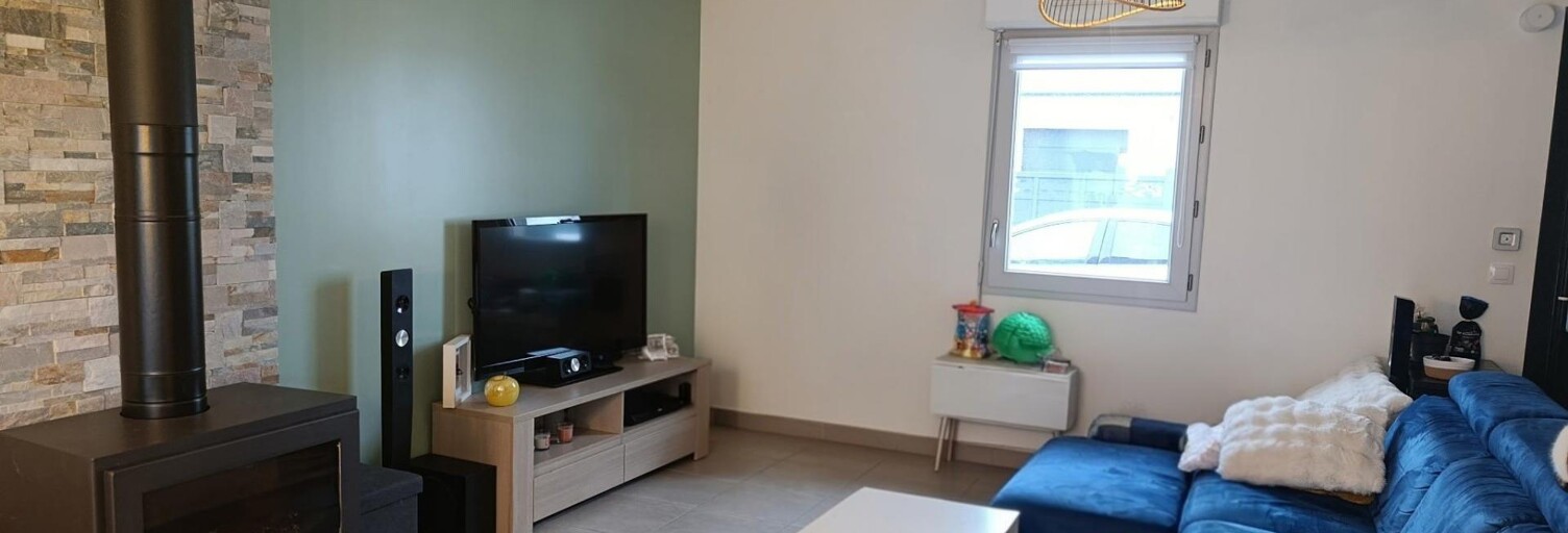 Maison 4 Pièces 89 m² à vendre à Cinq-Mars-la-Pile (37130)