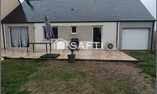 Maison 4 Pièces 89 m² à vendre à Cinq-Mars-la-Pile (37130)