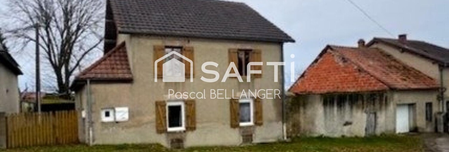 Maison 6 Pièces 132 m² à vendre à Servant (63560)