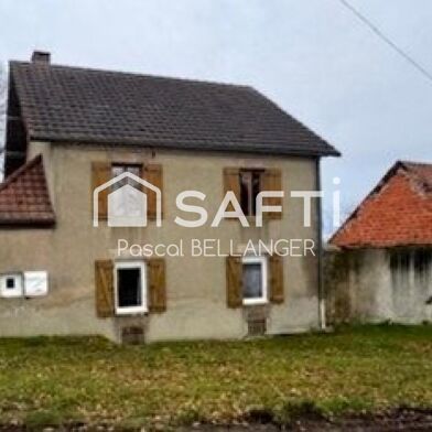 Maison 6 pièces 155000 €