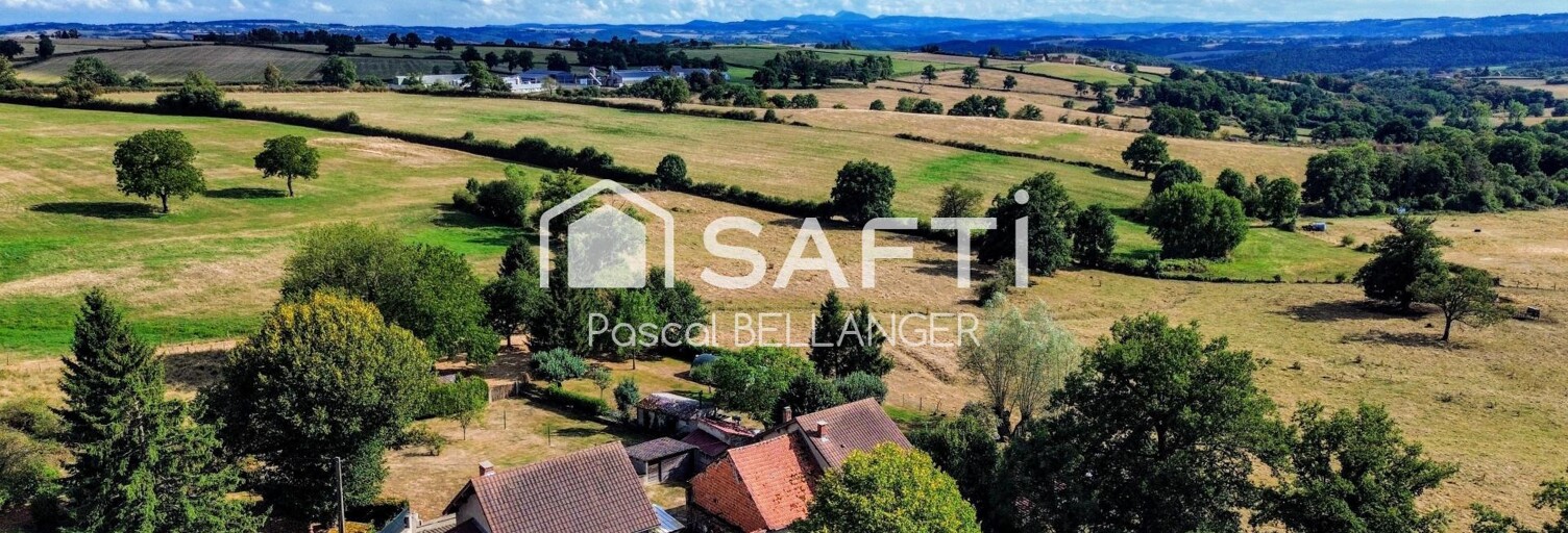 Maison 6 Pièces 132 m² à vendre à Servant (63560)