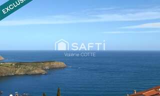 Appartement 3 Pièces 68 m² à vendre à Cerbère (66290)