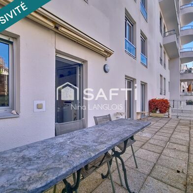 Appartement 4 pièces 598000 €