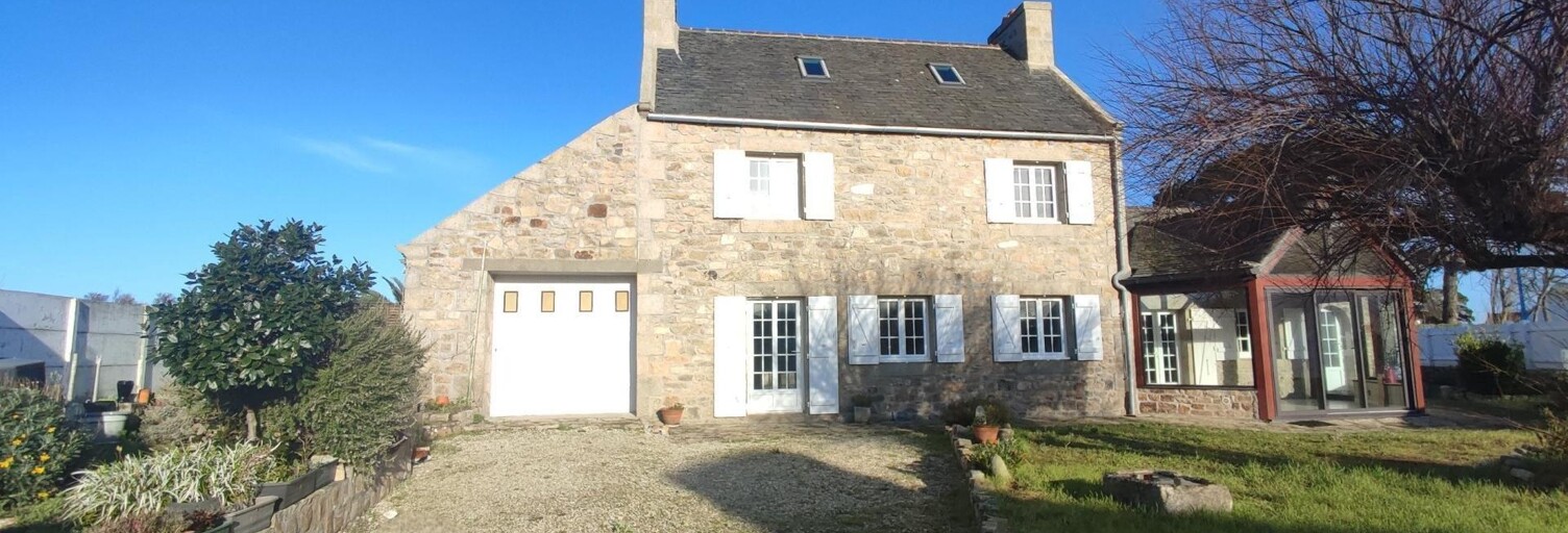 Maison 5 Pièces 90 m² à vendre à Roscoff (29680)
