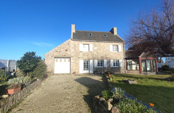 Charmante maison à Roscoff  Pointe de Perharidy, à deux pas de la mer — photo 2