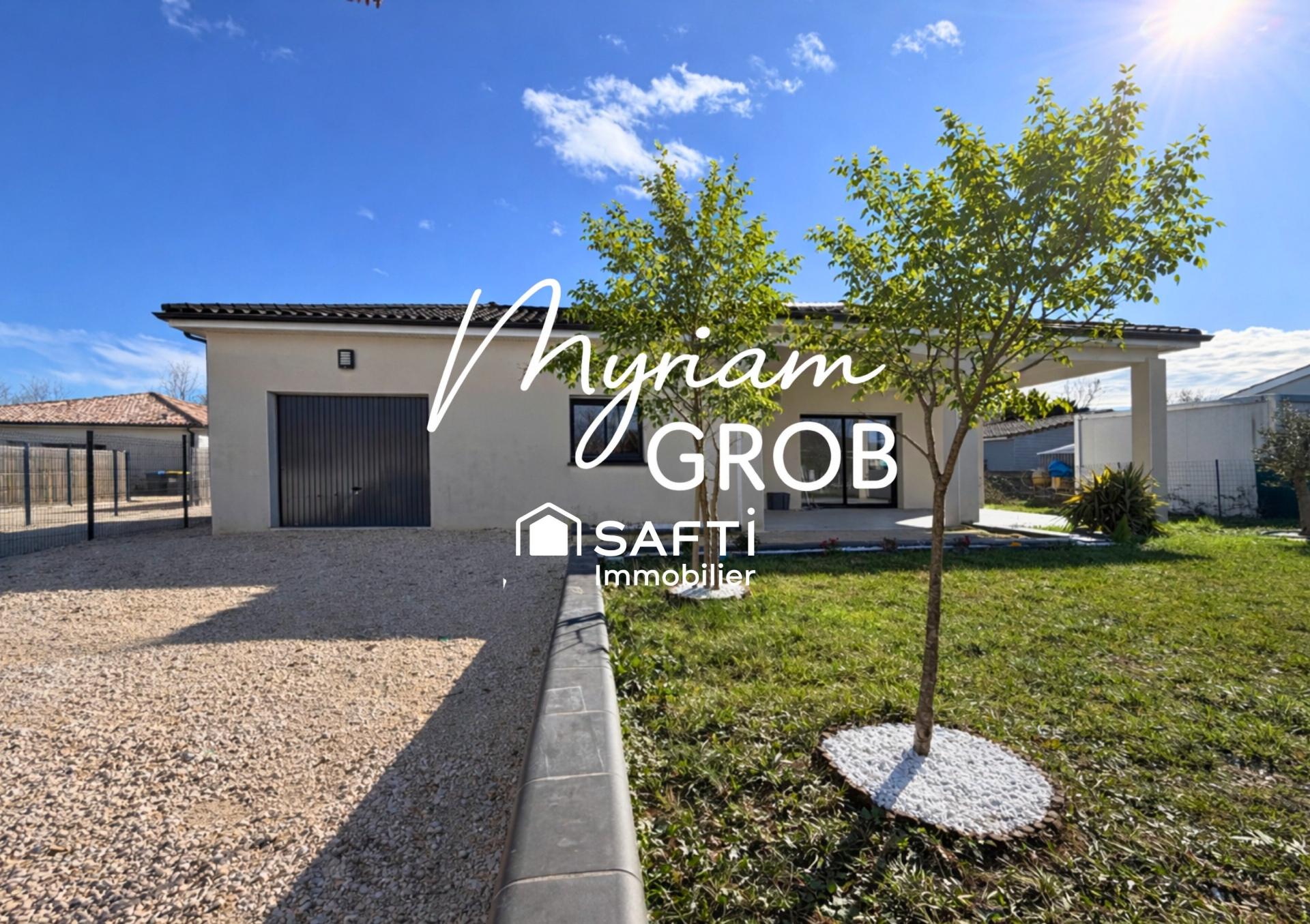Agence immobilière de SAFTI