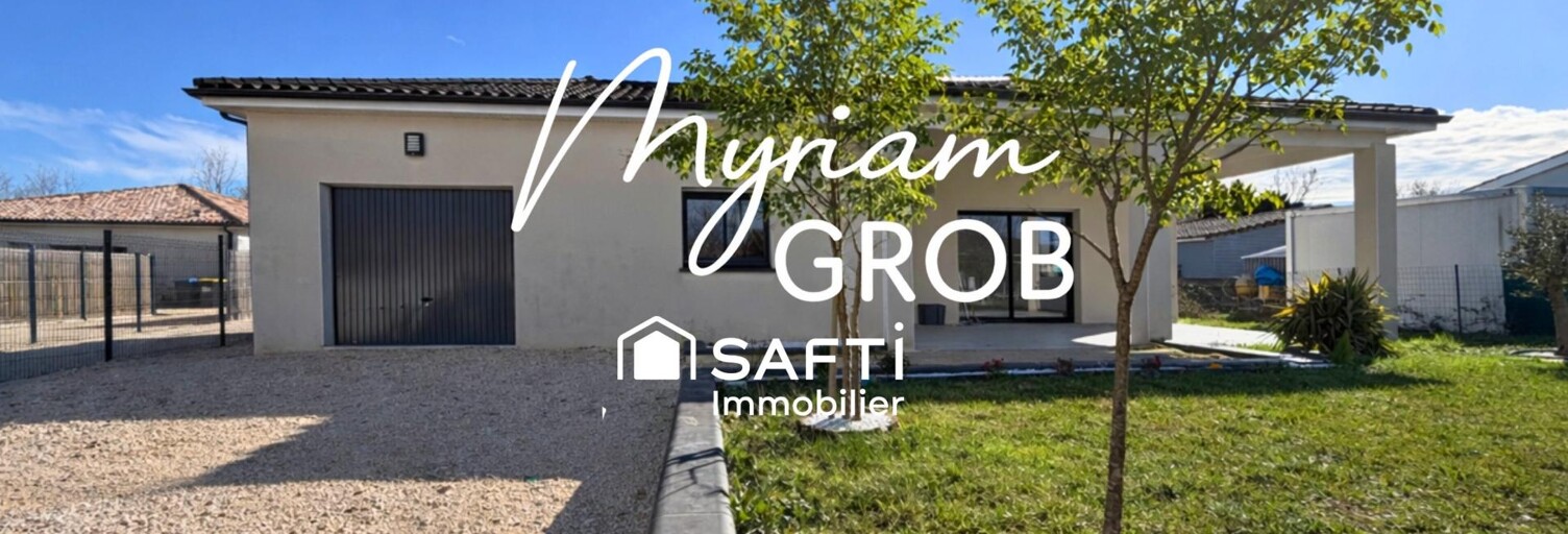 Maison 6 Pièces 130 m² à vendre à Montauban (82000)