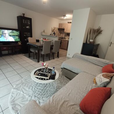 Appartement 3 pièces 218000 €