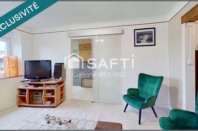 Maison 7 pièces 128000 €