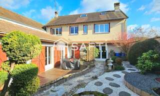 Maison 6 Pièces 150 m² à vendre à Villiers-Saint-Frédéric (78640)