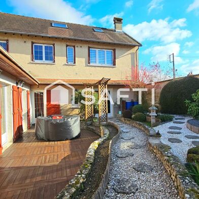 Maison 6 pièces 435000 €