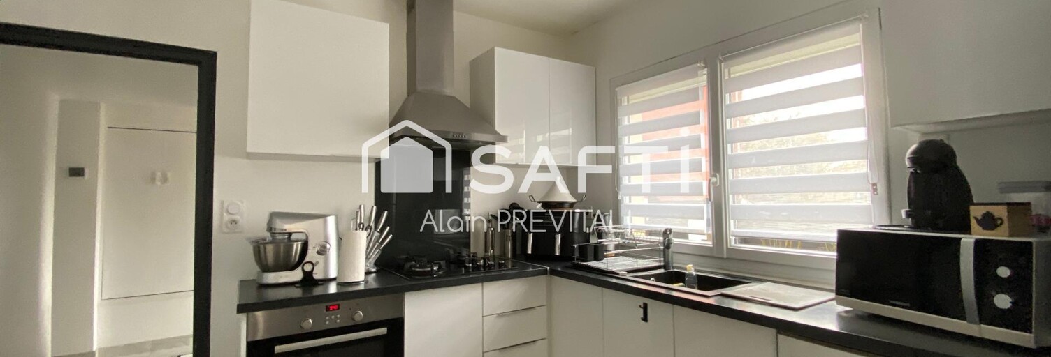 Maison 6 Pièces 145 m² à vendre à Oyonnax (01100)