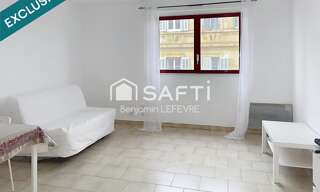 Appartement 1 Pièce 26 m² à vendre à Marseille 6 (13006)