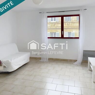 Appartement 1 pièces 130000 €