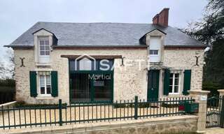 Maison 6 Pièces 145 m² à vendre à Sainte-Thorette (18500)