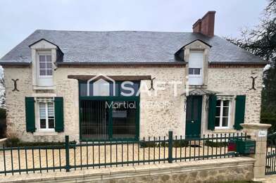 Maison 6 pièces 306000 €