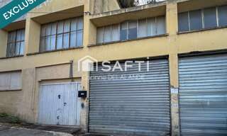 Immeuble  186 m² à vendre à Nice (06000)