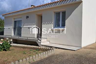 Maison 4 pièces 249000 €