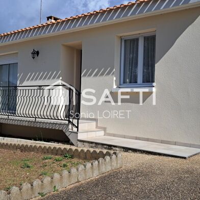 Maison 4 pièces 249000 €