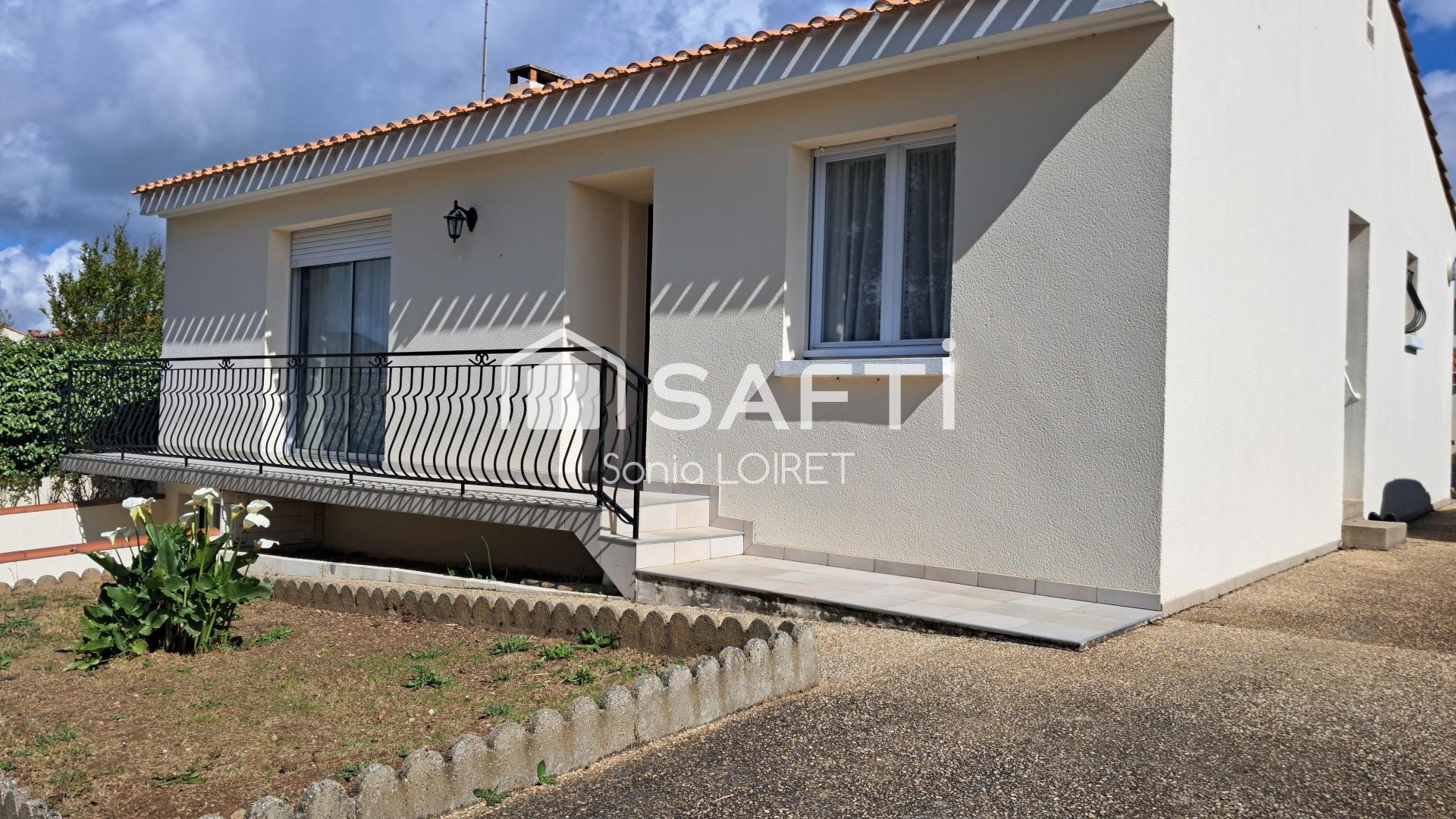 Agence immobilière de SAFTI