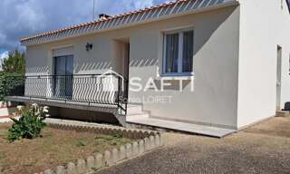 Maison 4 Pièces 84 m² à vendre à Talmont-Saint-Hilaire (85440)