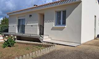 Maison 4 Pièces 84 m² à vendre à Talmont-Saint-Hilaire (85440)