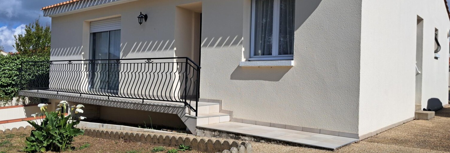 Maison 4 Pièces 84 m² à vendre à Talmont-Saint-Hilaire (85440)