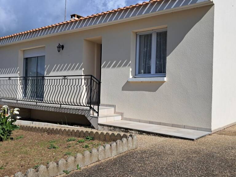 Maison centre ville — photo 1