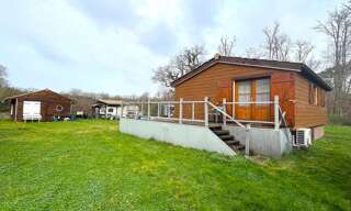 Maison 3 Pièces 44 m² à vendre à Grayan-et-l'Hôpital (33590)