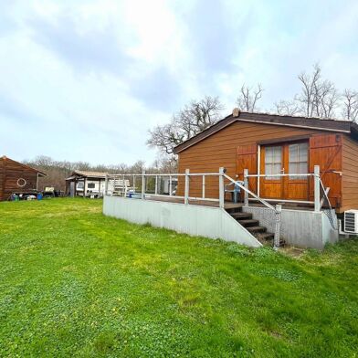 Maison 3 pièces 150000 €